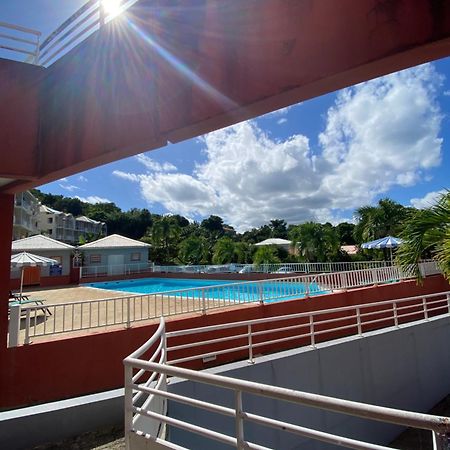 Studio Paisible Avec Piscine, Pas Loin De La Plage La Trinite Exterior photo